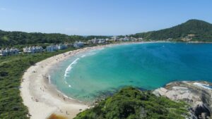 Ilha do Arvoredo. Foto: Divulgação Setur